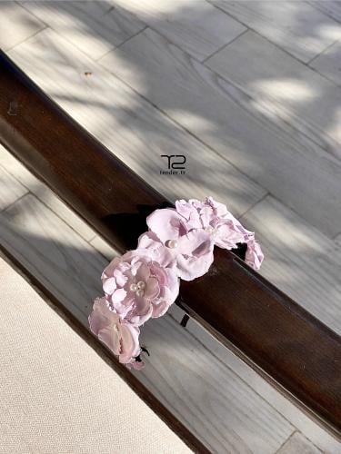 طوق ورد موف ليدي لافندر