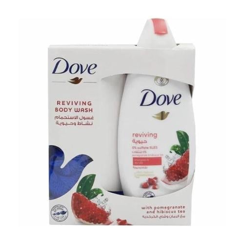 عرض خاص دوف شوارجل خيار والشاي الأخضر مع ليفة ٢٥٠...