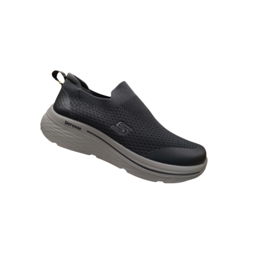 حذاء رياضي سكتشرز رصاصي داكن متجر نزيل nazeel لسسج...