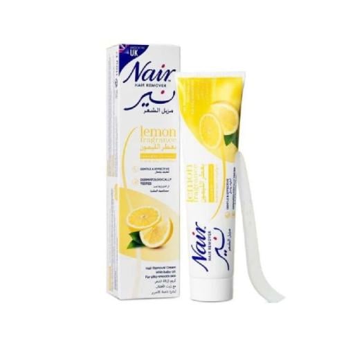 متجر نزيل مزيل شعر نير عصار١١٠مل بالليمون
