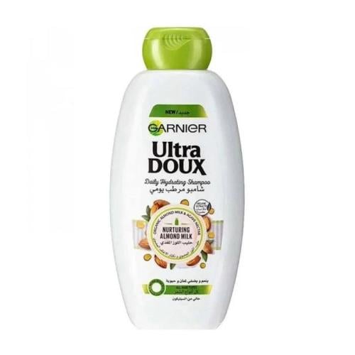 شامبو غارنييه حليب اللوز المغذي