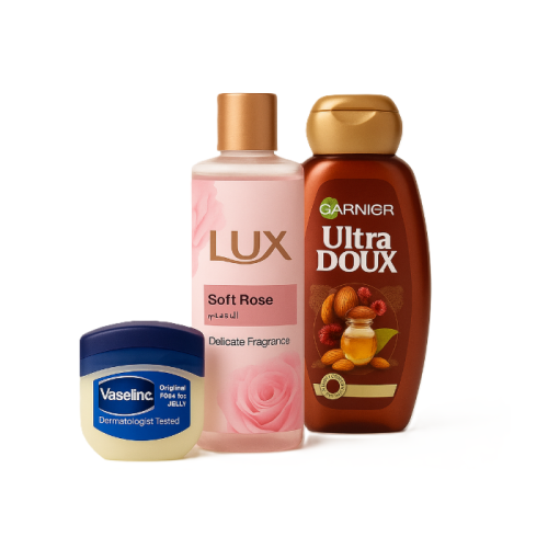 باقة النعومة اليومية متجر نزيل استور