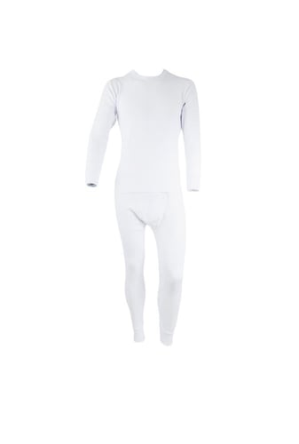 دروش بيجاما رجالي كم طويل ابيض