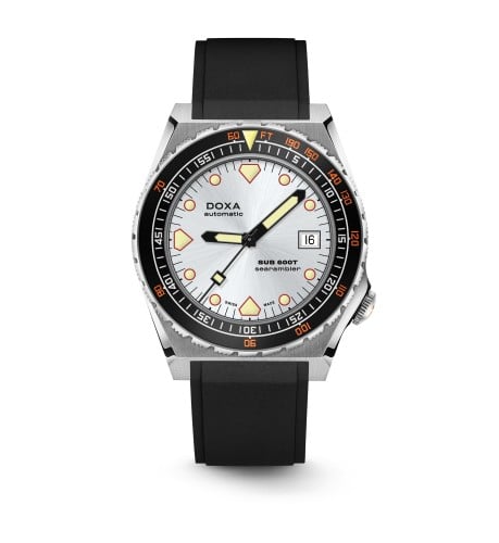 دوكسا صب T600 سي رامبلر بالأسوار المطاطي