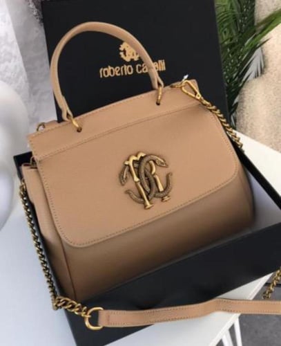 شنطة روبرتو كافالي