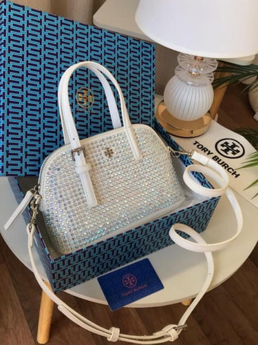 شنطة توري بورش كريستال