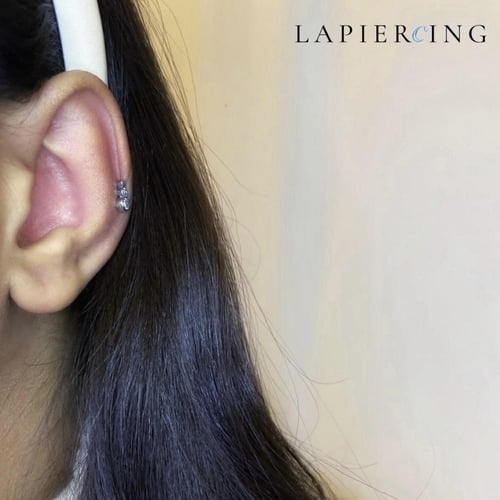 بيرسينق اصادر خاص بالكرستال