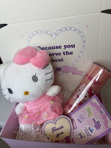 بوكس هيلو كيتي 3