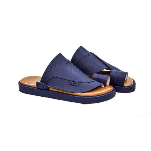 حذاء شرقي كلاسيك كحلي