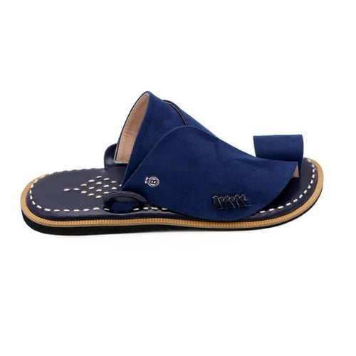 حذاء شرقي جلد طبيعي