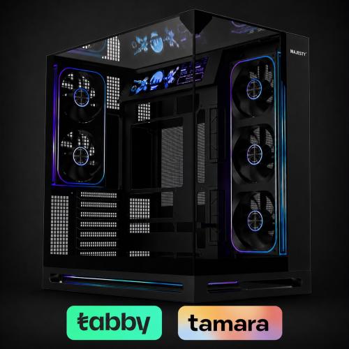 RYZEN 7 9800X3D - RX 9070 XT MERCURY