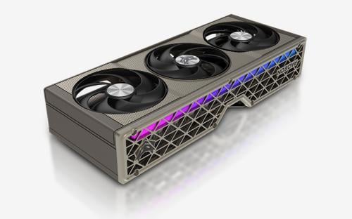 Sapphire NITRO+ AMD Radeon RX 9060 XT Gaming OC 16...