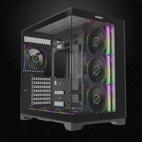 RYZEN 5 7500F - RTX 5070