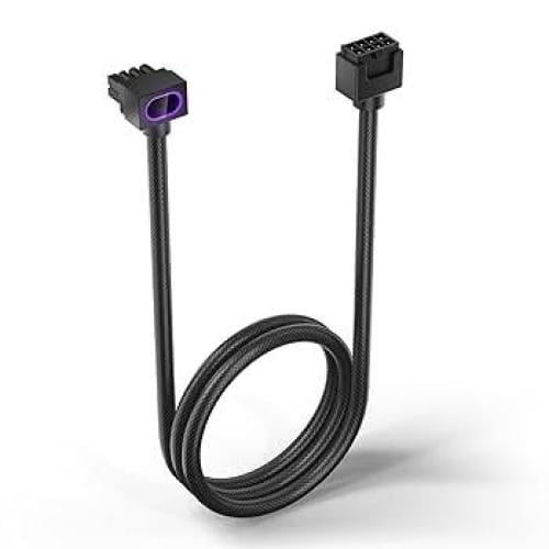 Hydrus cables pcie 8pin Black - A