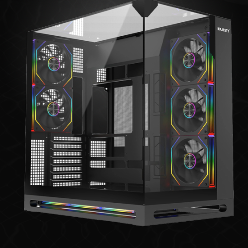 RTX 5070 TI MSI INSPIRE BUILD