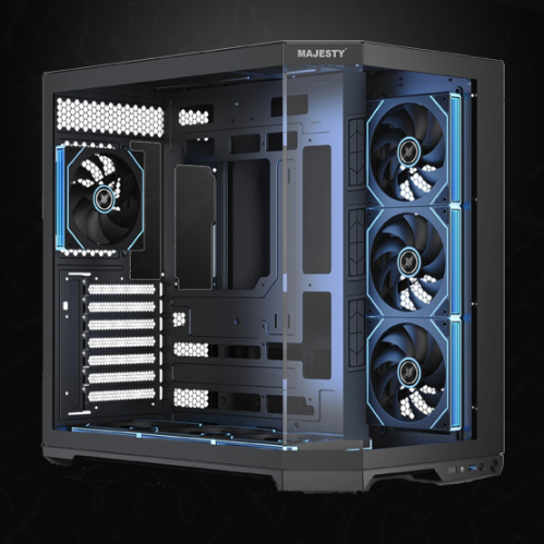 RX 9070 XT - RYZEN 5 9600X