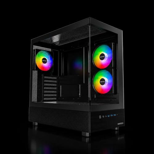 RYZEN 5 7500F - RX 9060 XT 16GB