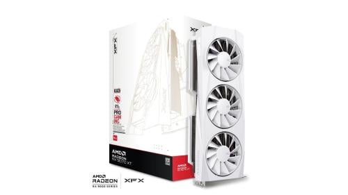 XFX Quicksilver RX 9070 XT Gaming Edition 16GB GPU...