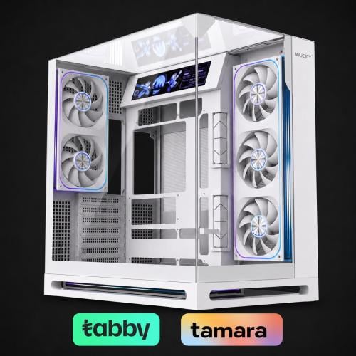 RTX 5080 ZOTAC SOLID CORE - RYZEN 7 7800X3D