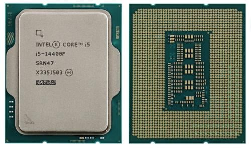 INTEL CORE I5-14400F TRAY