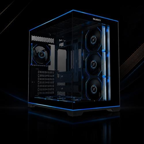 RX 9070 XT - RYZEN 5 7500F
