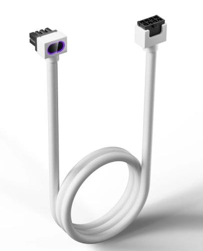 Hydrus Cables 8pin White - B