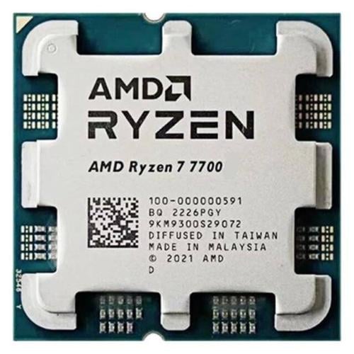 RYZEN 7 7700 TRAY