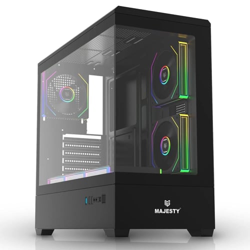 RTX 5060 TI 16GB - RYZEN 5 7500F قابلة للتطوير