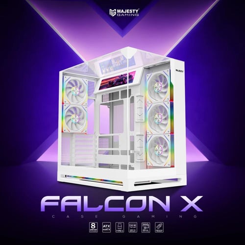 5070 TI تجميعة بيضاء