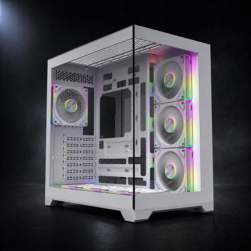 RX 9070 - RYZEN 5 9600X