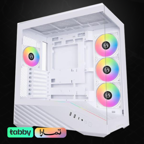 RTX 5080 AORUS MASTER FULL WHITE BUILD