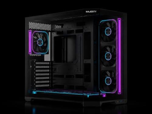 RYZEN 7 7800X3D - RTX 5070