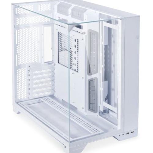 RTX 5080 - 9800X3D تجميعة بيضاء