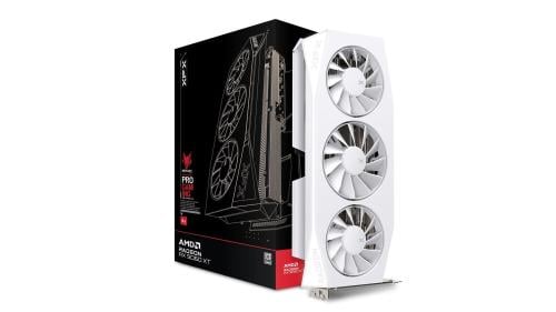 XFX Mercury AMD Radeon RX 9060 XT OC 16GB GPU - تم...