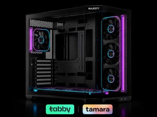 RTX 5080 - RYZEN 7 7800X3D