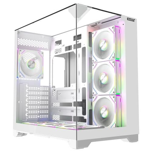 كيس ماجيستي اكس سبيس ابيض