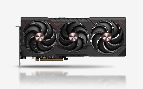 Sapphire PULSE AMD Radeon RX 9070 XT 16GB GPU - تم...
