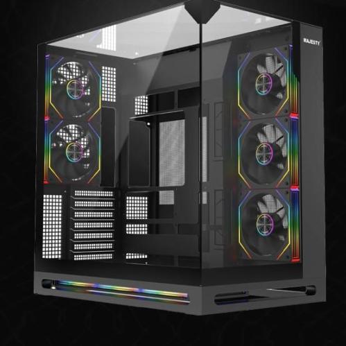 RYZEN 7 9800X3D - RTX 5080
