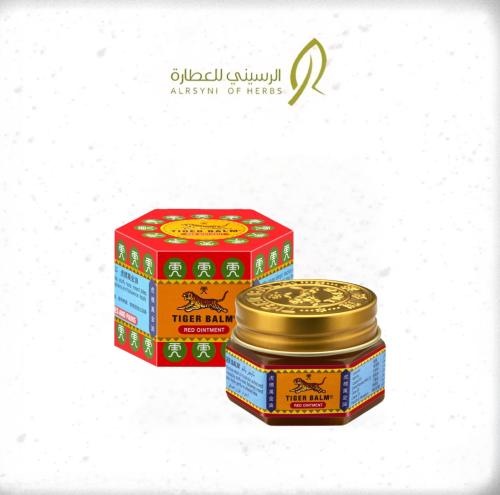 دهان بلسم النمر 19 جرام