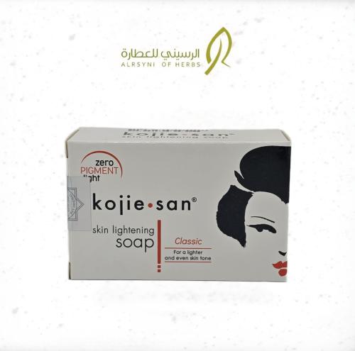 Koji-san soap 135 grams