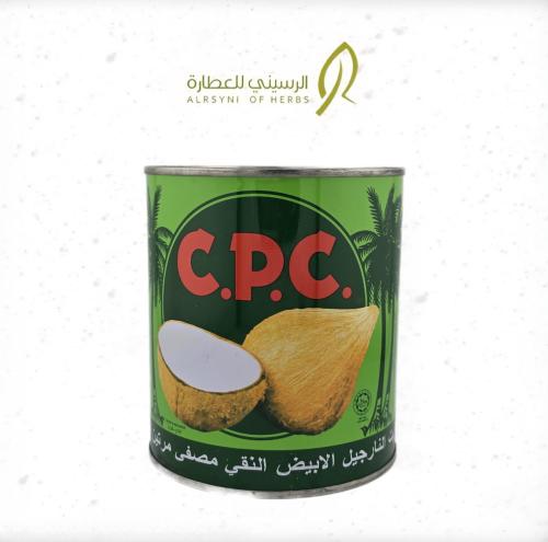 Pure coconut oil c.p.c 680ml