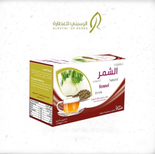 Fennel tea Viola 24 bags