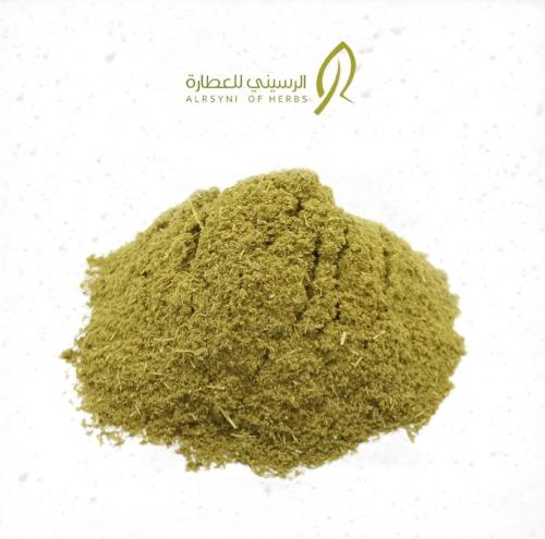 كمون القصيم مطحون