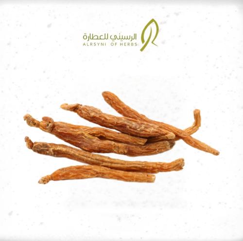 جذور الجنسينج الكوري