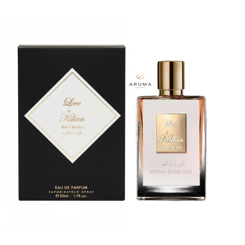 عطر لوف دونت بي شاي روز عود من كيليان او دو بارفيو...