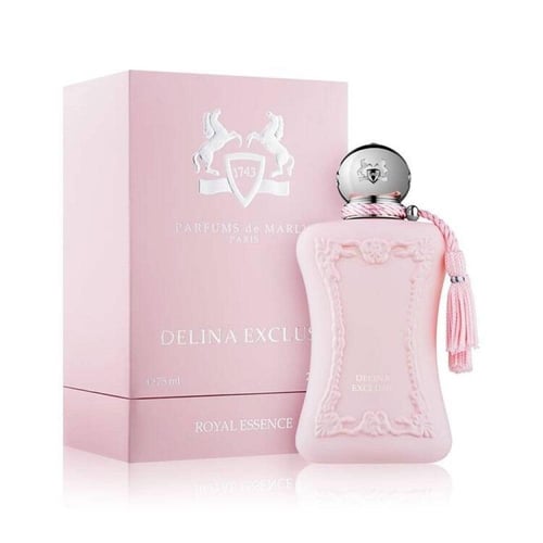 عطر بارفيوم دي مارلي ديلينا إكسكلوسيف او دو بارفيو...