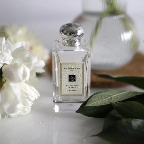 عطر بلاك بيري آند باي من جـو مالون او دي تواليت كو...