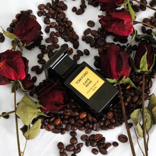 عطر توم فورد كافي روز 100 مل