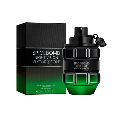 عطر فيكتور اند رولف سبايس بومب نايت فيجن او دو توا...