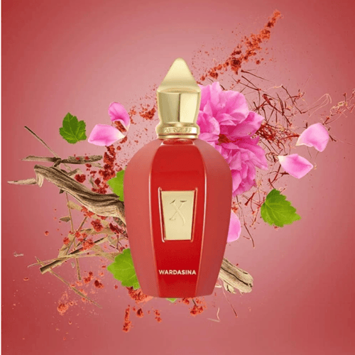 عطر ورداسينا من زيرجوف او دو بارفيوم 100 مل